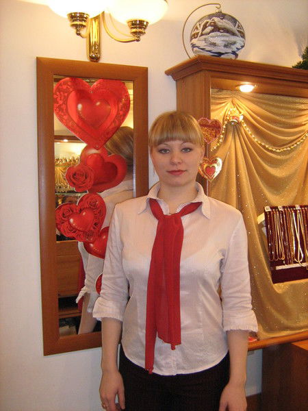 Ирина Нурмышева