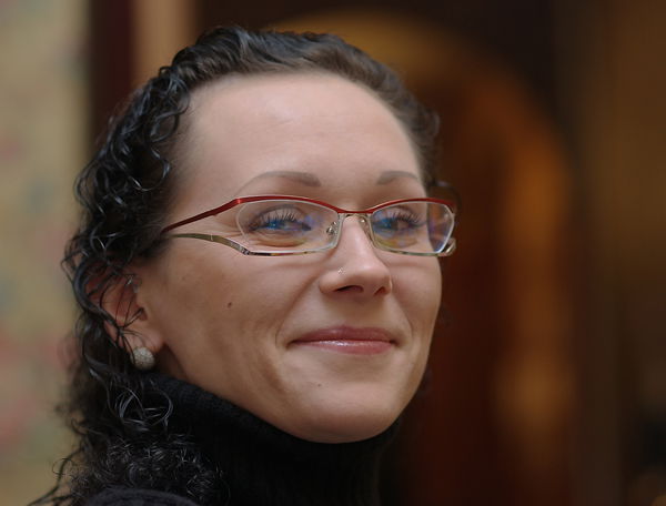 Оксана Бардина