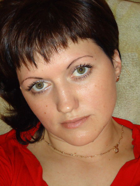 Светлана Шершнева