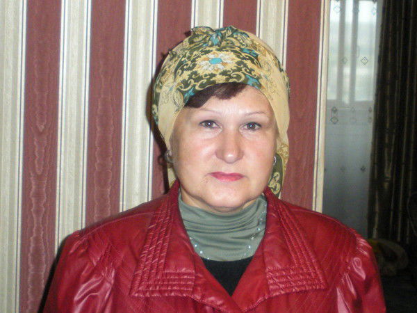 Людмила Сермягина