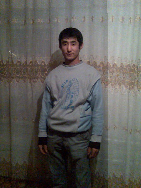 Данияр Колбаев