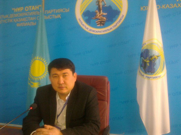 Танат Ижанов