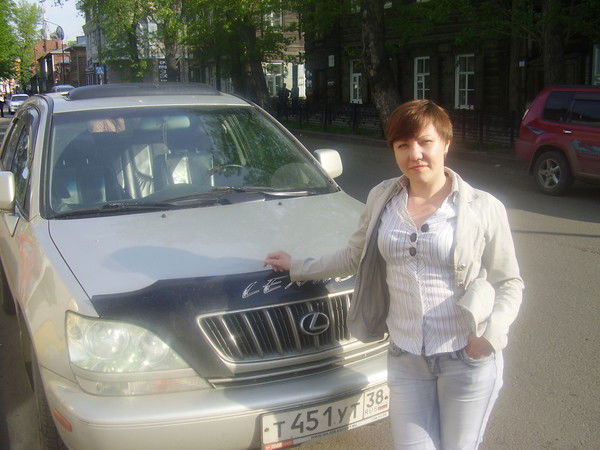 Наталья Каймонова