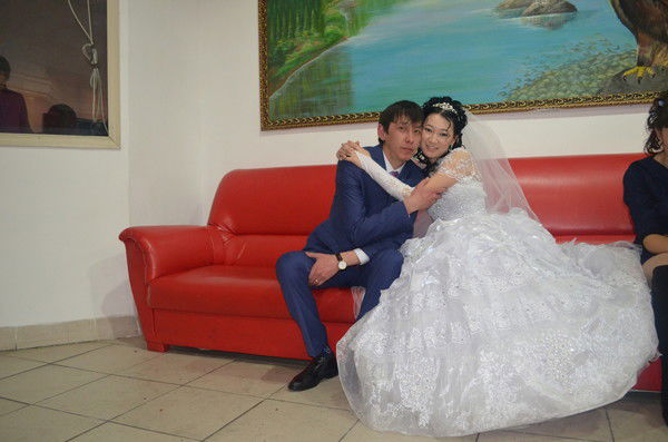 Нургельды И Кырмызы Жанаарка