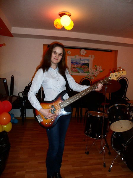 Галина Синдюкова-Попова