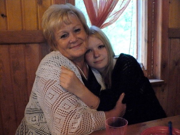 Любовь Быкова