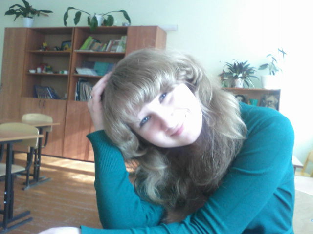 Алена Вашурина