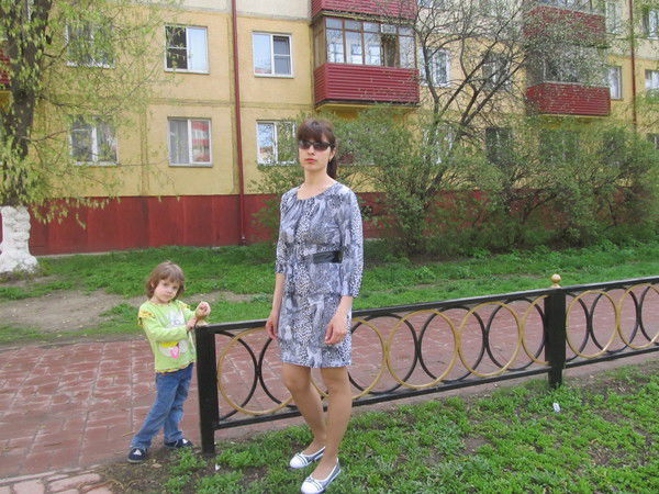 Надежда Машкова