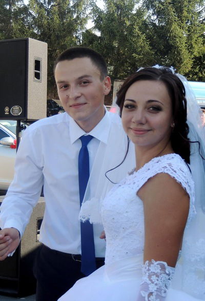 Женя Рябокучма