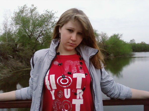 Зоя Гарькина