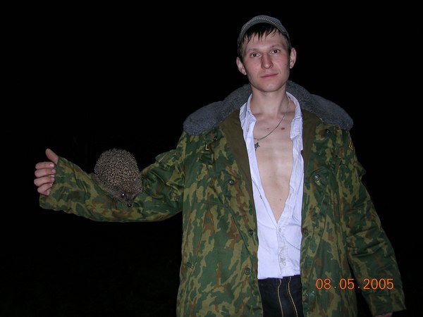 Алексей Савельев