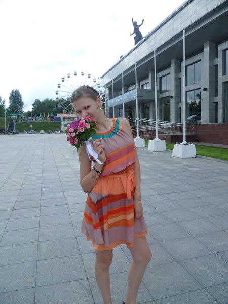 Наташа Пчелкина