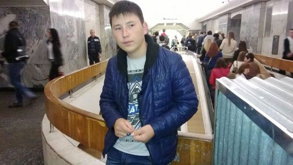 Урмат Алгыев