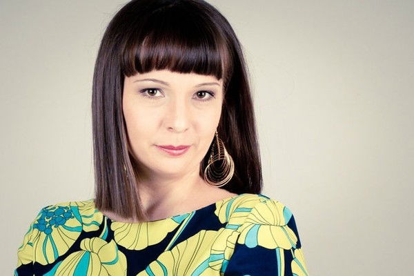 Анастасия Бакшандаева