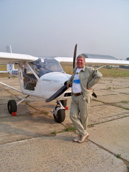 Николай Падерин