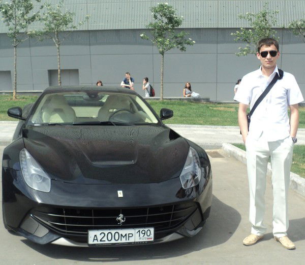 Ильдар Галиуллин