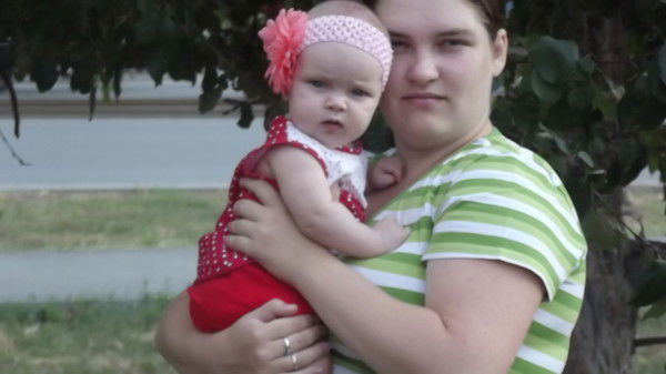 Ксюша Ветошкина