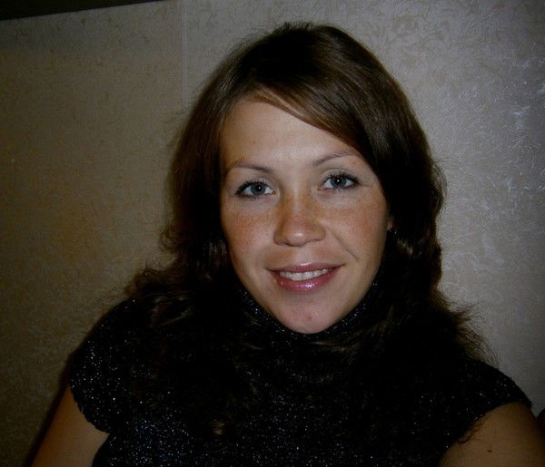 Анна Царегородцева