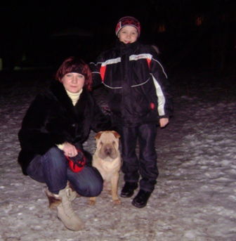 Белевская Наталья