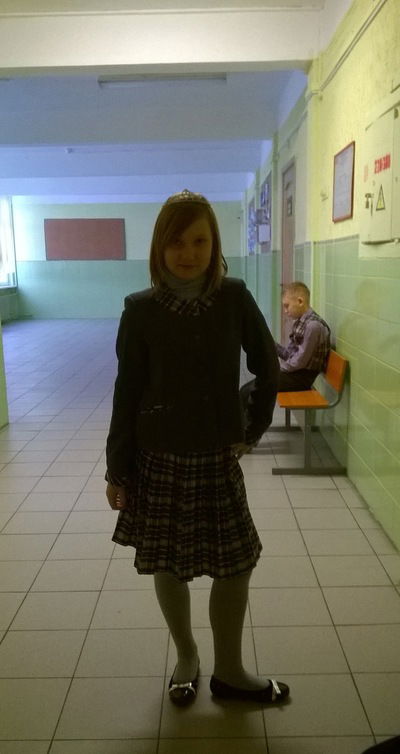 Настюшка Черных