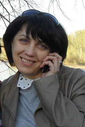 Галина Маврина