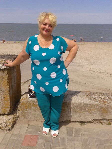 Людмила Зеленская