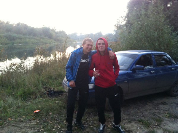 Александр Чуйко