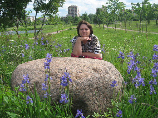 Ирина Барышникова