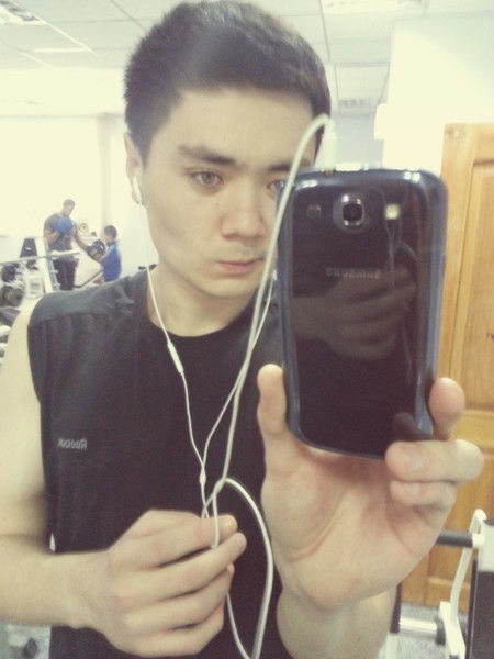 Адиль Сугурбаев