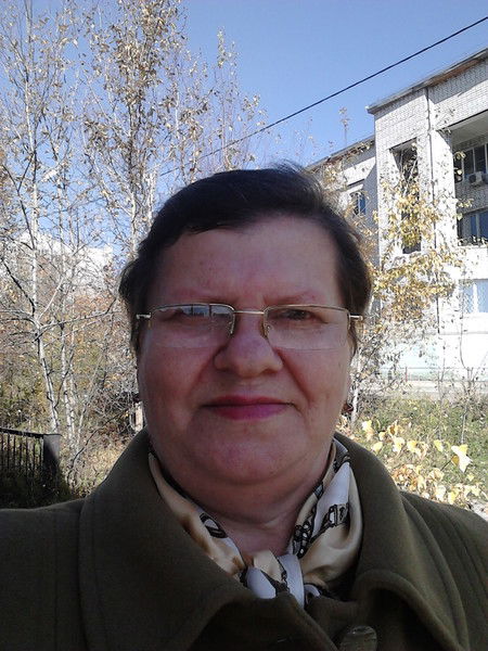 Галина Борисова