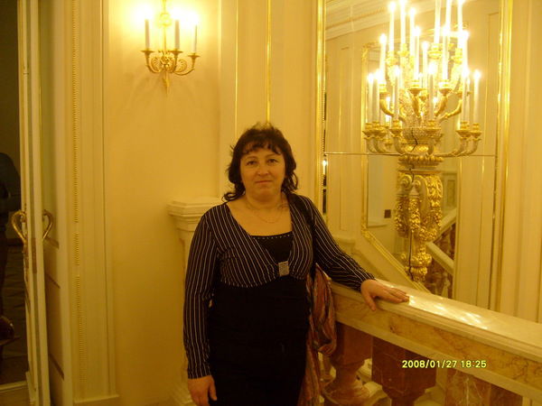 Светлана Легкобыт