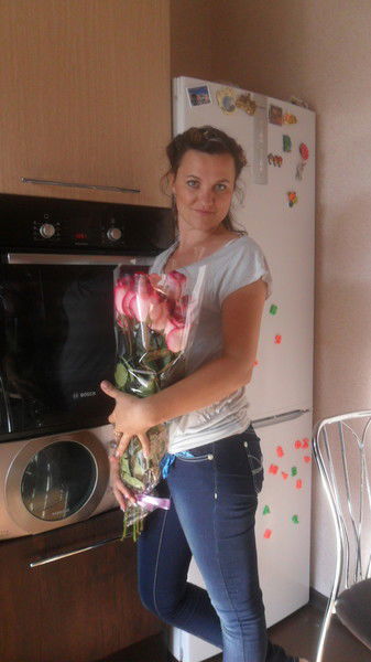 Наталья Новаженина