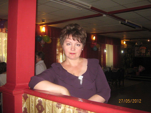 Людмила Пуртова