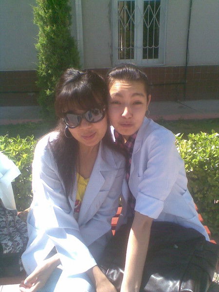 Эльвира Тимербаева