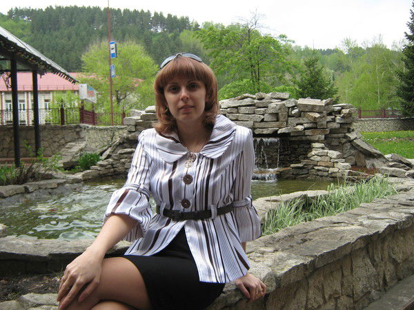 Ольга Ахмедова