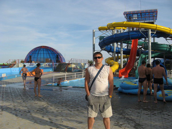 Андрей Мизин