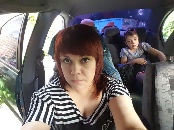 Оксана Быковская