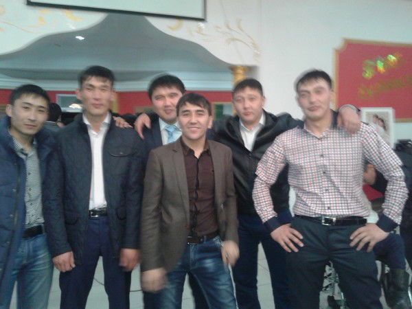 Кайракбай Есенов