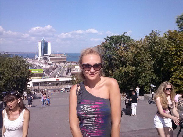 Катя Иванченко