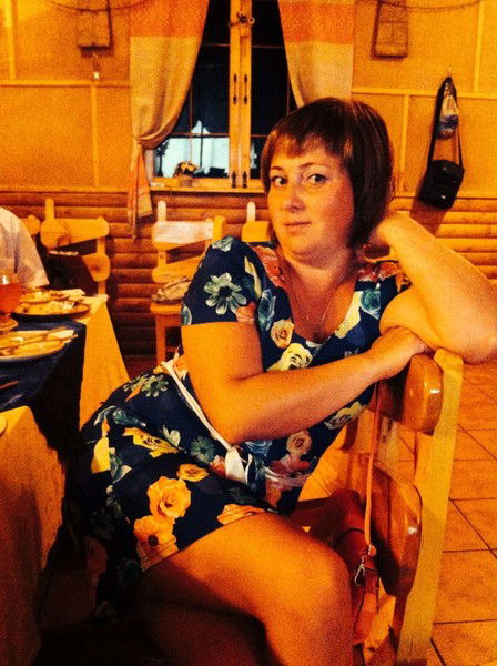 Наталья Державина