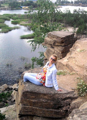 Наталья Семёнова