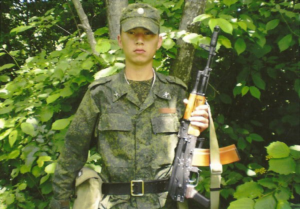 Ринат Мендыханов