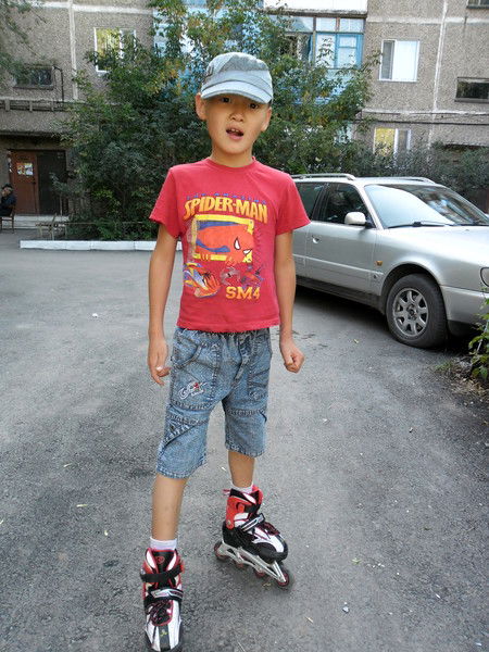 Адиль Аманжол