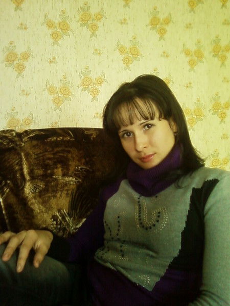 Яна Назарова