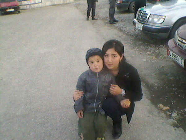 Русланбек Санжаров