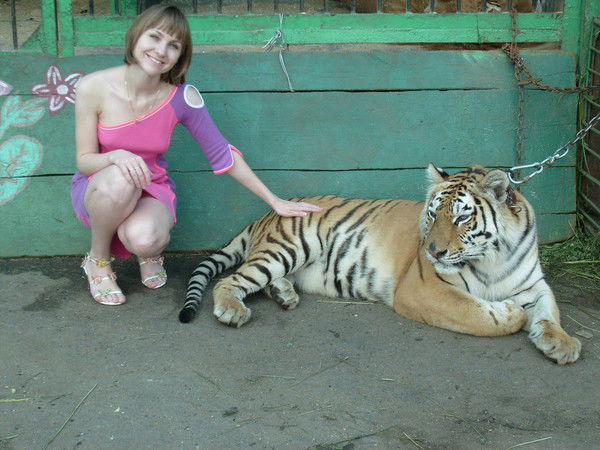 Юлия Окулова