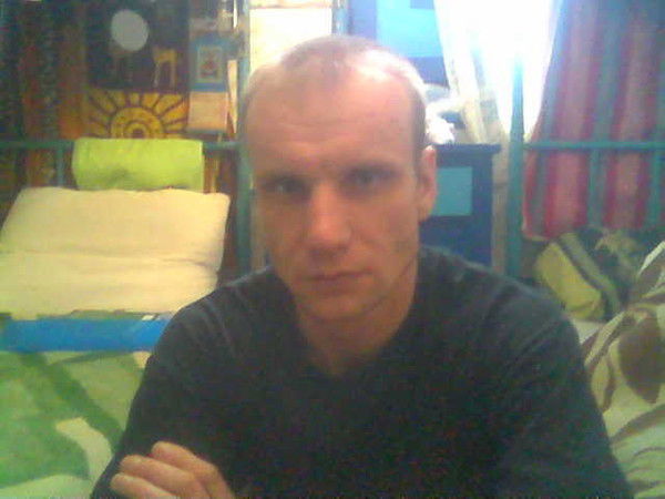 Сергей Чафранов