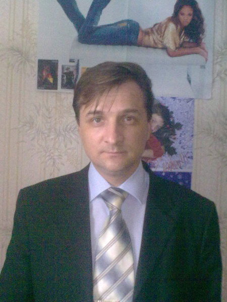 Юрий Анцерев