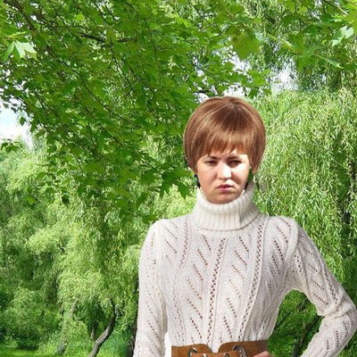 Галина Моисеева