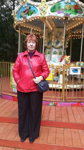 Татьяна Шершнева